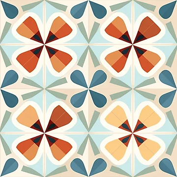 Artwork thumbnail, Inlay Style Pattern by SideSignal
