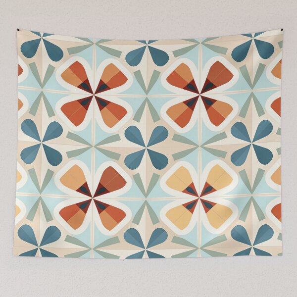 Item preview, Inlay Style Pattern designed and sold by SideSignal.