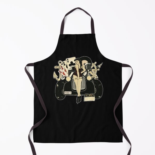Item preview, Pin Up Kustom Kulture designed and sold by Kamila Cavalcante de Lima.