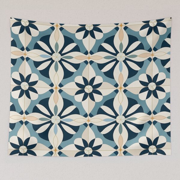Item preview, Inlay Style Pattern designed and sold by SideSignal.