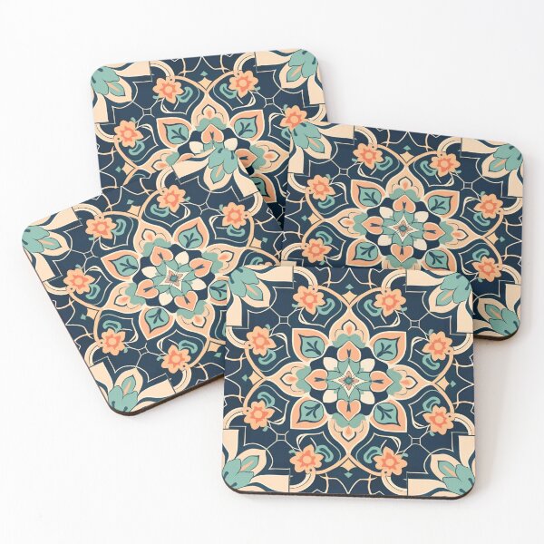 Item preview, Inlay Style Pattern designed and sold by SideSignal.