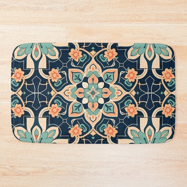 Item preview, Inlay Style Pattern designed and sold by SideSignal.
