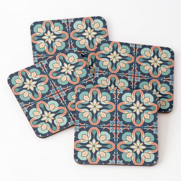 Item preview, Inlay Style Pattern designed and sold by SideSignal.