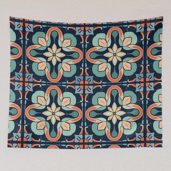 Item preview, Inlay Style Pattern designed and sold by SideSignal.