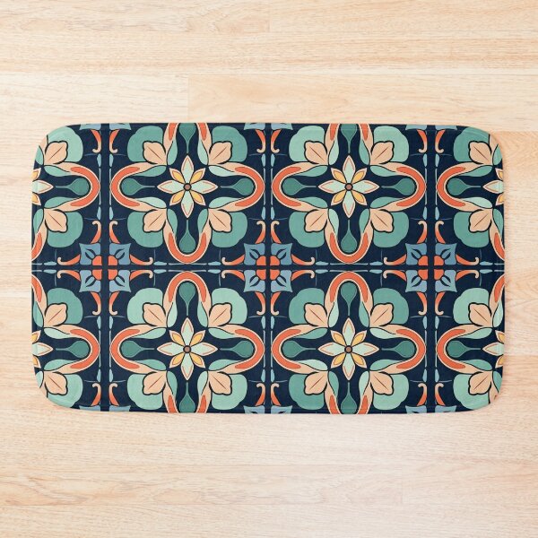 Item preview, Inlay Style Pattern designed and sold by SideSignal.