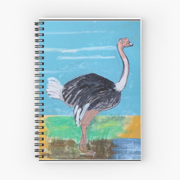 Item preview, Prestigious Ostrich designed and sold by annenambiro.