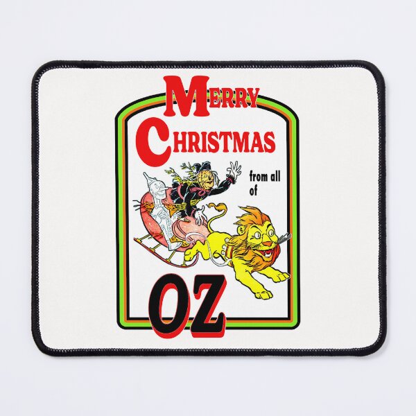 Item preview, Vintage Wizard of Oz Christmas designed and sold by AngryPossum.