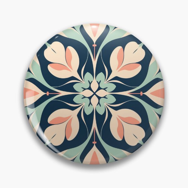 Artikelvorschau, Inlay Style Pattern entworfen und verkauft von SideSignal.
