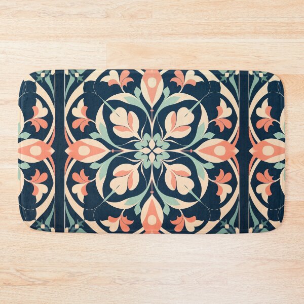 Item preview, Inlay Style Pattern designed and sold by SideSignal.