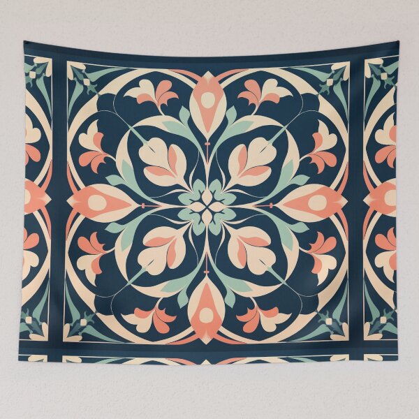 Item preview, Inlay Style Pattern designed and sold by SideSignal.