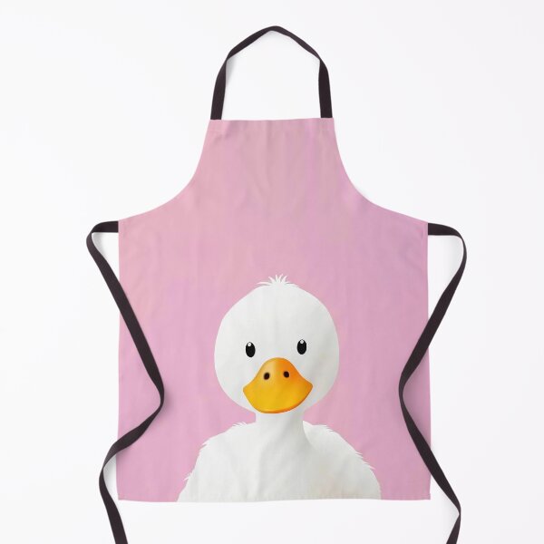 Item preview, Pink abstract duck cuteness  designed and sold by Brendon987.