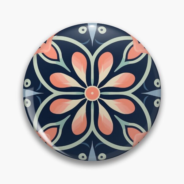 Artikelvorschau, Inlay Style Pattern entworfen und verkauft von SideSignal.