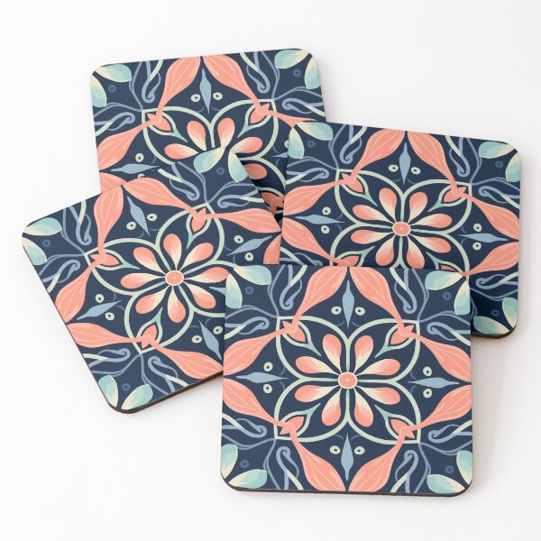 Item preview, Inlay Style Pattern designed and sold by SideSignal.