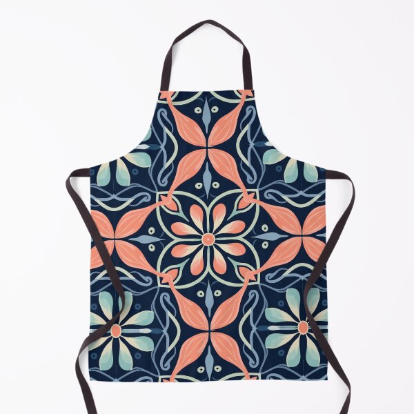 Item preview, Inlay Style Pattern designed and sold by SideSignal.