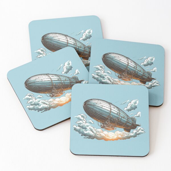 Item preview, Steampunk Flying Machine designed and sold by organicgal.