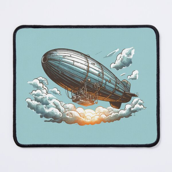 Item preview, Steampunk Flying Machine designed and sold by organicgal.