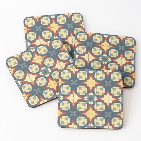 Item preview, Inlay Style Pattern designed and sold by SideSignal.