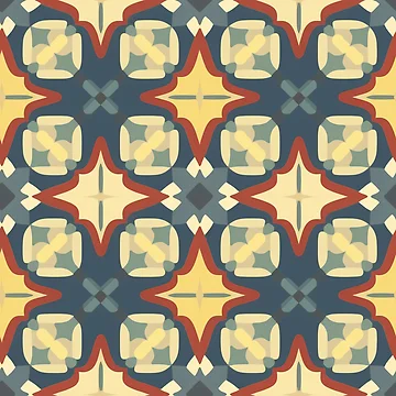 Artwork thumbnail, Inlay Style Pattern by SideSignal