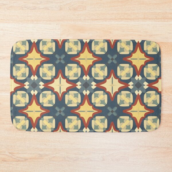 Item preview, Inlay Style Pattern designed and sold by SideSignal.