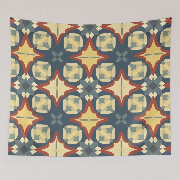 Item preview, Inlay Style Pattern designed and sold by SideSignal.