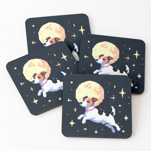 Item preview, Lunar Terrier Odyssey designed and sold by EtherInk.