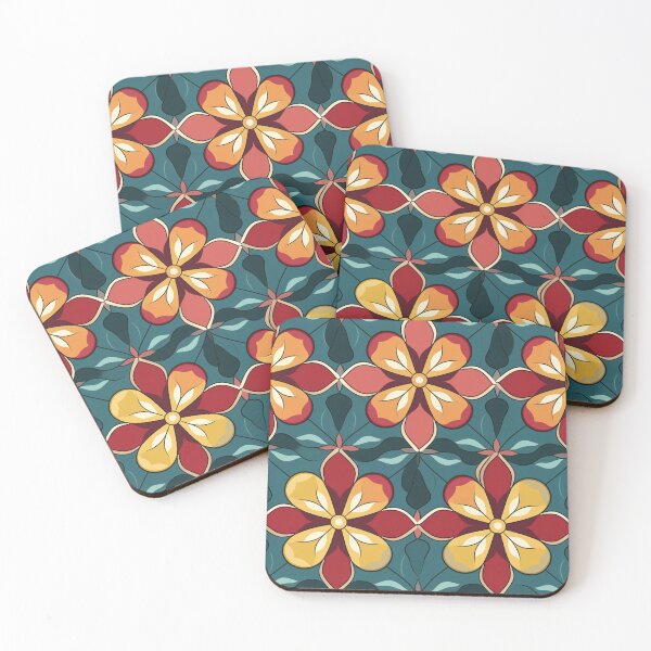 Item preview, Inlay Style Pattern designed and sold by SideSignal.