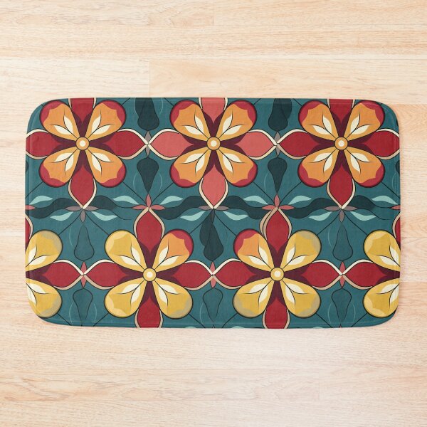 Item preview, Inlay Style Pattern designed and sold by SideSignal.