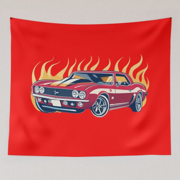 Item preview, “67 Camaro designed and sold by Leesondesign.