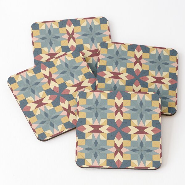Item preview, Inlay Style Pattern designed and sold by SideSignal.