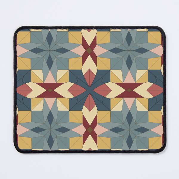 Item preview, Inlay Style Pattern designed and sold by SideSignal.