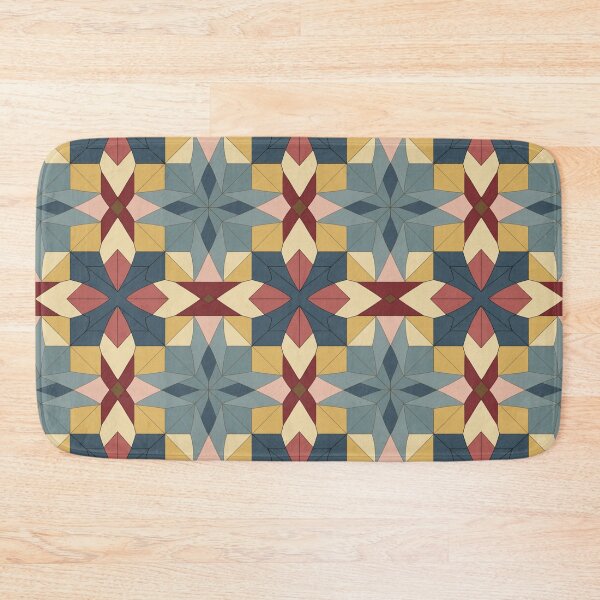Item preview, Inlay Style Pattern designed and sold by SideSignal.