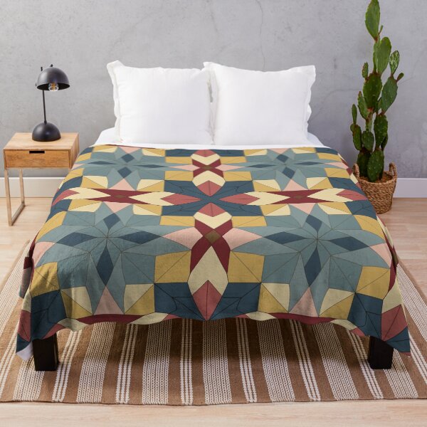Item preview, Inlay Style Pattern designed and sold by SideSignal.