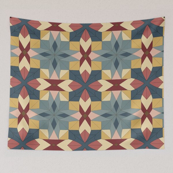 Item preview, Inlay Style Pattern designed and sold by SideSignal.