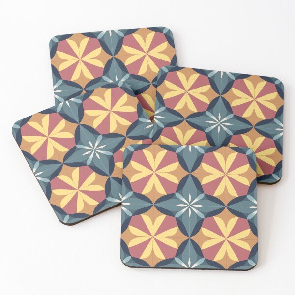 Item preview, Inlay Style Pattern designed and sold by SideSignal.
