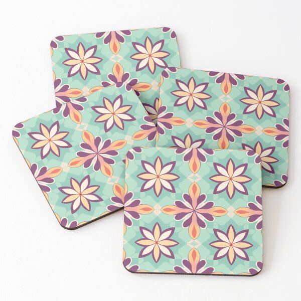Item preview, Inlay Style Pattern designed and sold by SideSignal.