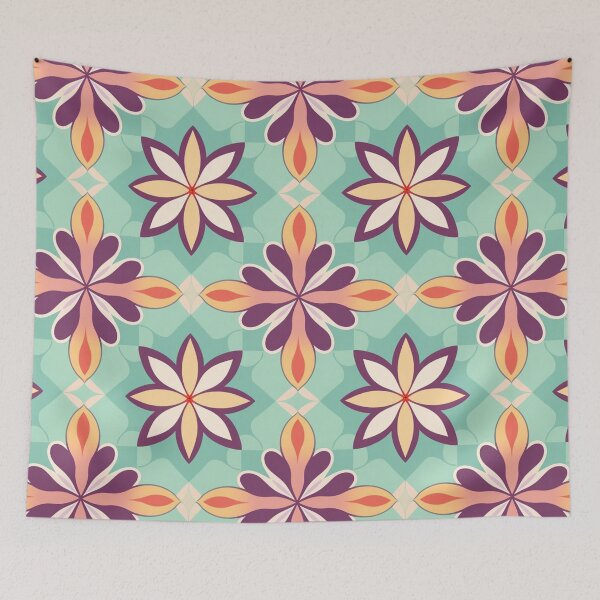 Item preview, Inlay Style Pattern designed and sold by SideSignal.