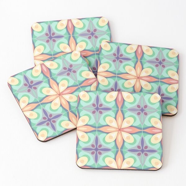Item preview, Inlay Style Pattern designed and sold by SideSignal.