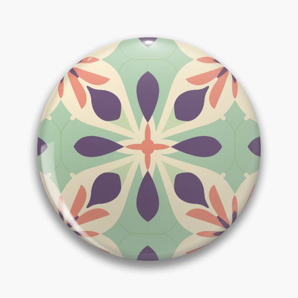 Artikelvorschau, Inlay Style Pattern entworfen und verkauft von SideSignal.