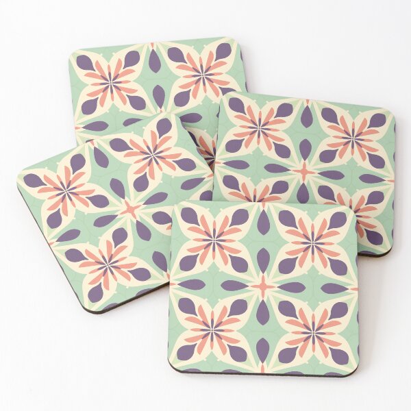 Item preview, Inlay Style Pattern designed and sold by SideSignal.