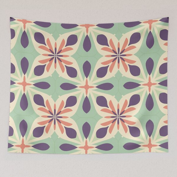 Item preview, Inlay Style Pattern designed and sold by SideSignal.