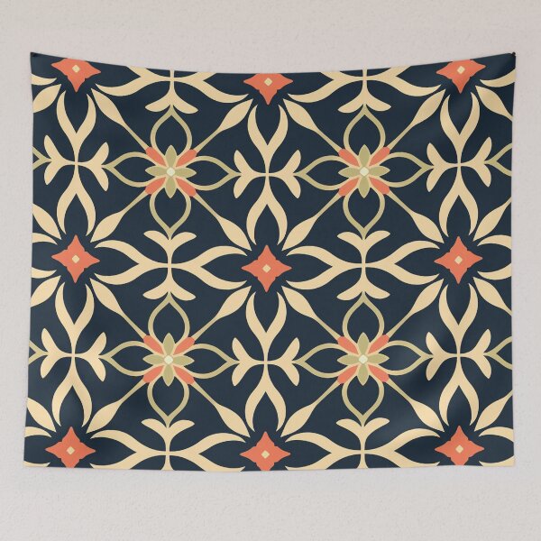 Item preview, Inlay Style Pattern designed and sold by SideSignal.