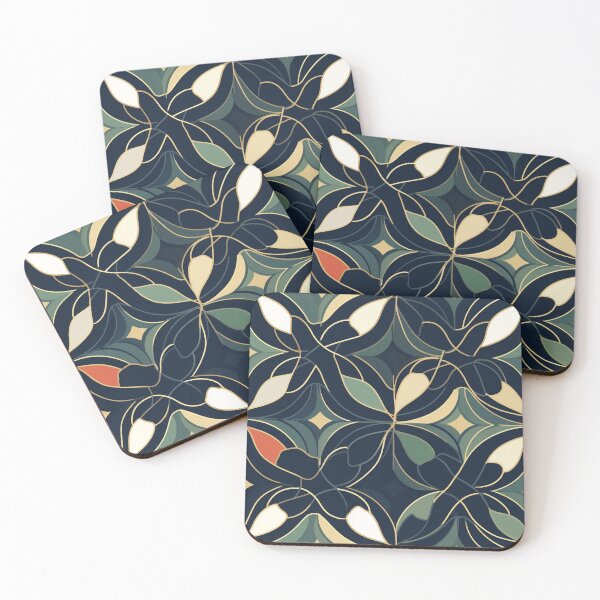 Item preview, Inlay Style Pattern designed and sold by SideSignal.