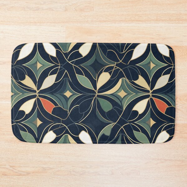 Item preview, Inlay Style Pattern designed and sold by SideSignal.