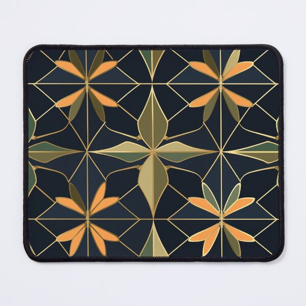 Item preview, Inlay Style Pattern designed and sold by SideSignal.