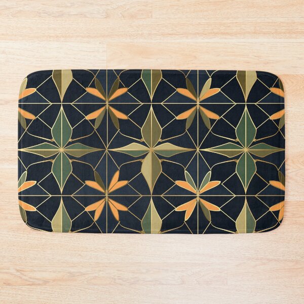 Item preview, Inlay Style Pattern designed and sold by SideSignal.