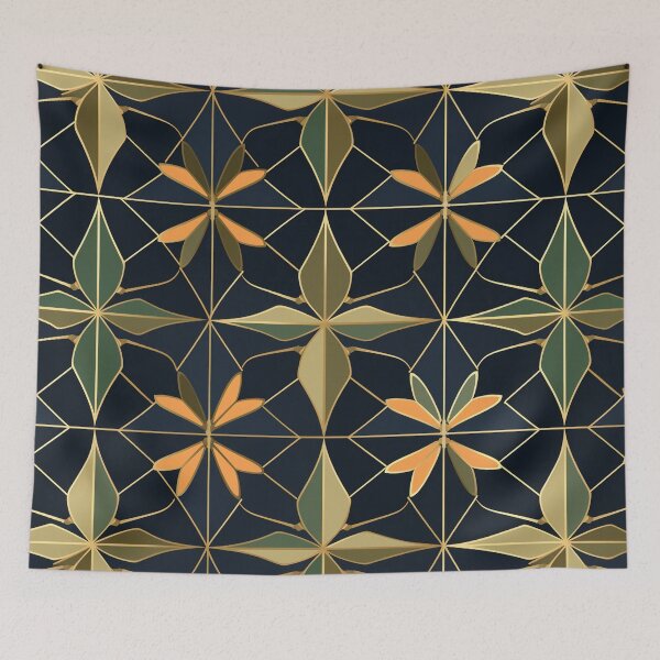 Item preview, Inlay Style Pattern designed and sold by SideSignal.