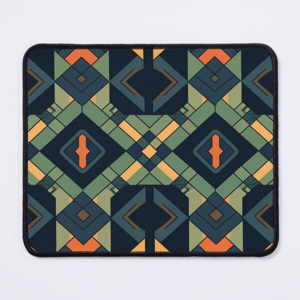 Item preview, Inlay Style Pattern designed and sold by SideSignal.