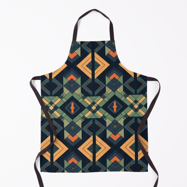 Item preview, Inlay Style Pattern designed and sold by SideSignal.