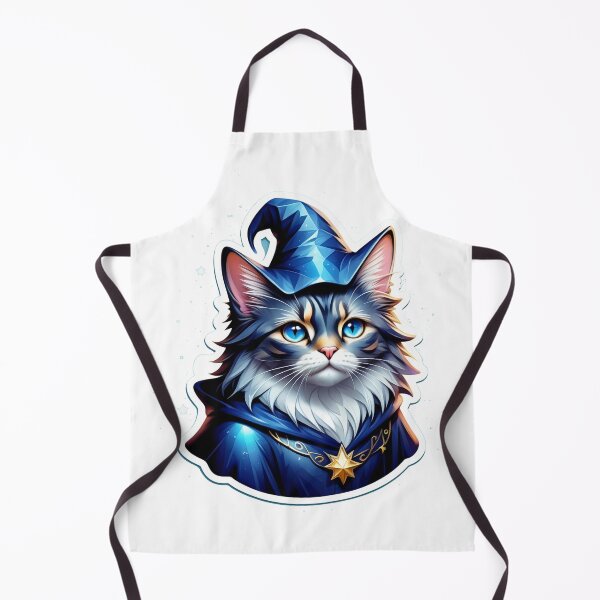 Item preview, Wizard Cat designed and sold by Gabriel0x.