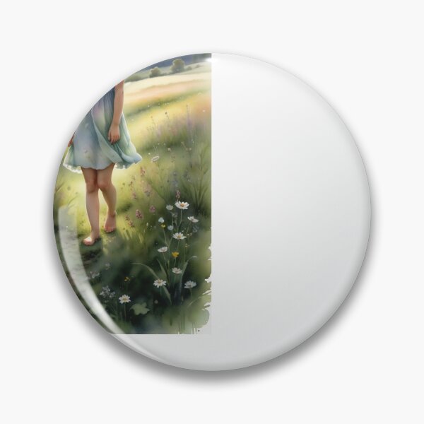 Item preview, Summer Morning Meadow Delight designed and sold by PanoramaPrints.